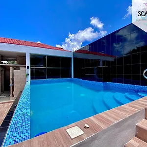 Apartamento Calidos Y Amplios Estudios Con Alberca En El Centro De, Cancún
