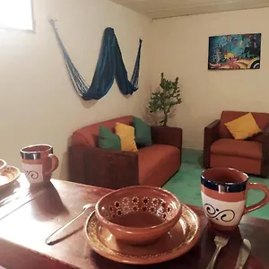 Habitación en casa particular Nudist, Cancún