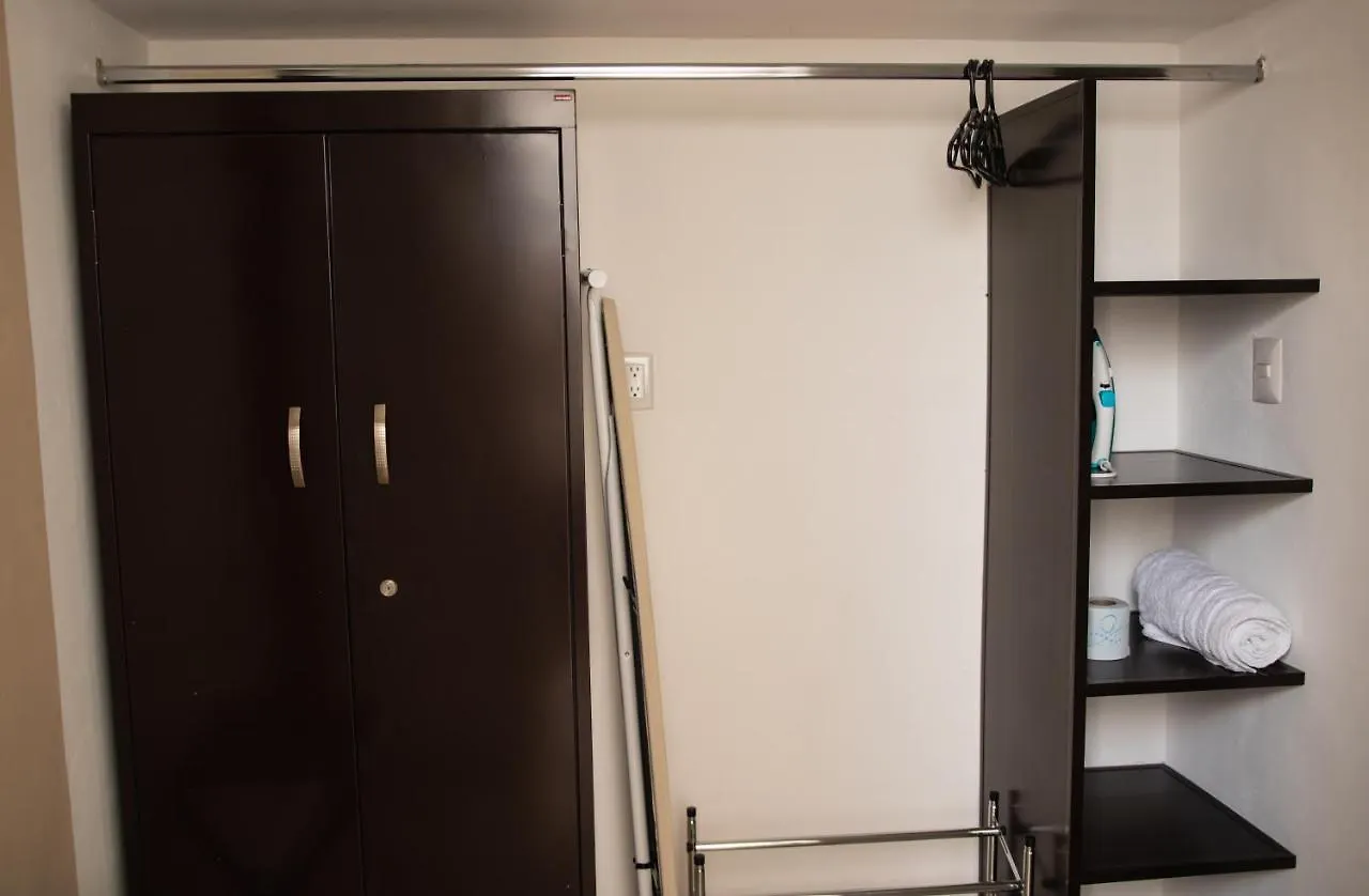 아파트 Departamento Orellana 9 체투말