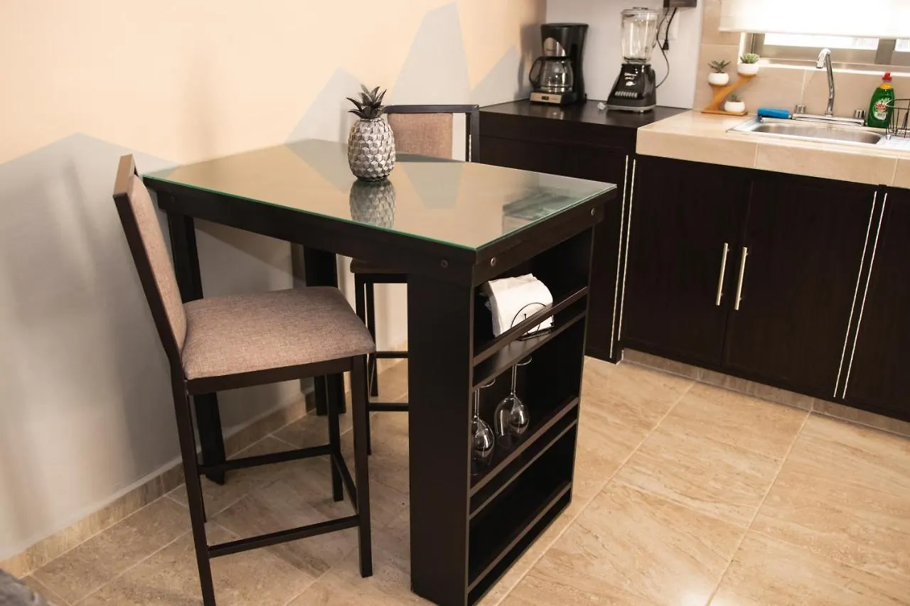 Departamento Orellana 9 Chetumal Appartamento
