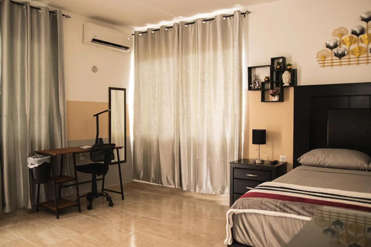 Departamento Orellana 9 Chetumal Appartamento