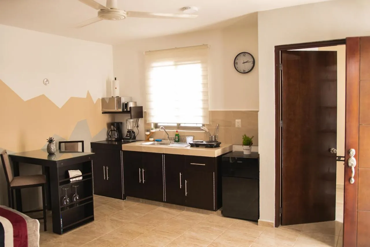 Departamento Orellana 9 Chetumal Appartamento