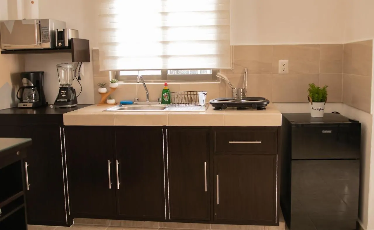 Departamento Orellana 9 Chetumal Messico