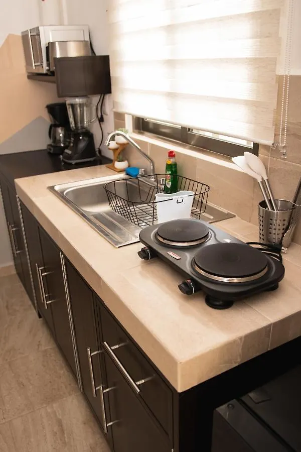 Appartamento Departamento Orellana 9 Chetumal