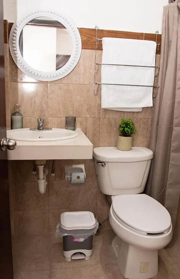Appartamento Departamento Orellana 9 Chetumal