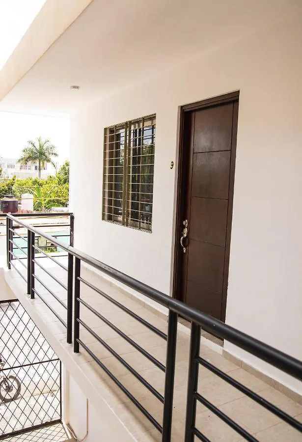 Departamento Orellana 9 Chetumal Appartamento