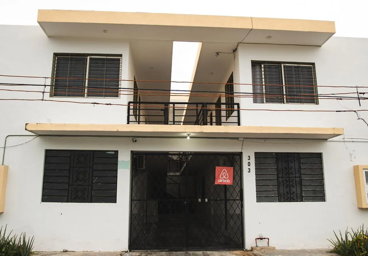Departamento Orellana 9 Chetumal