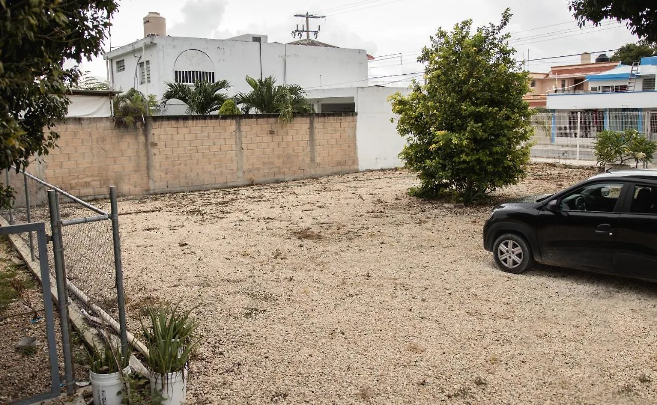 Appartamento Departamento Orellana 9 Chetumal